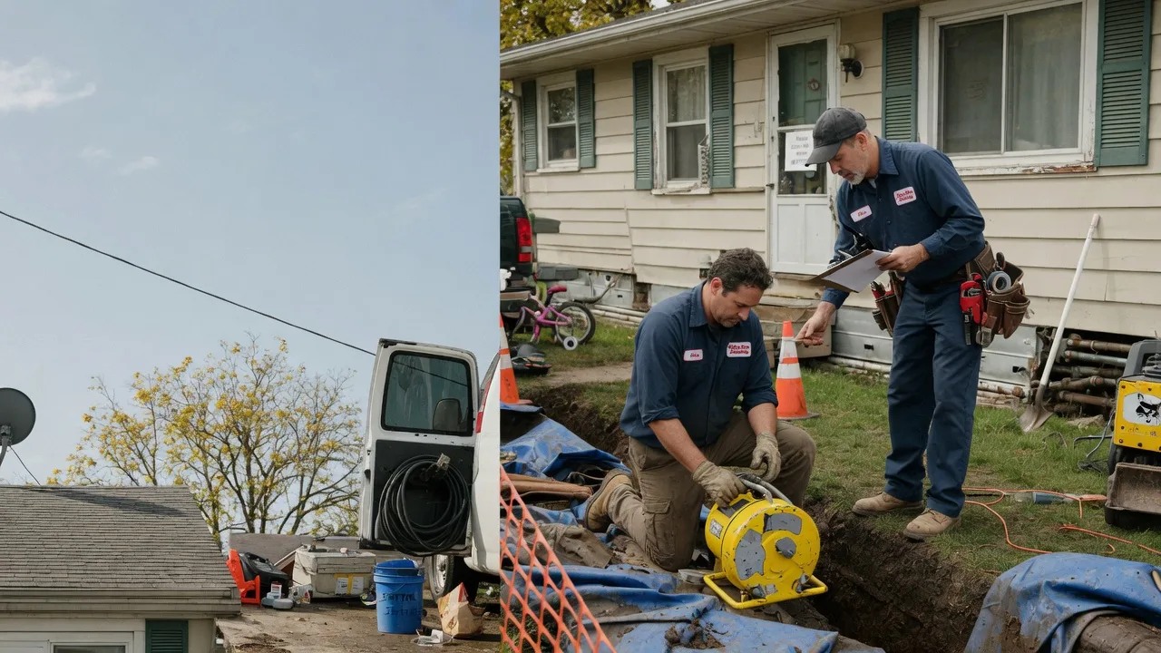 Emergency Plumber in Litchfield, MI near me